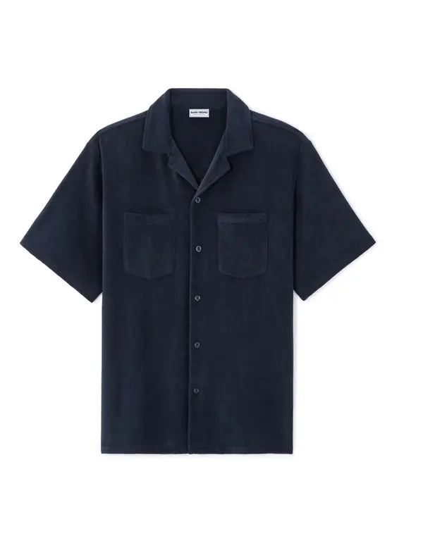 Celio Риза с къс ръкав Celio Saint Tropez