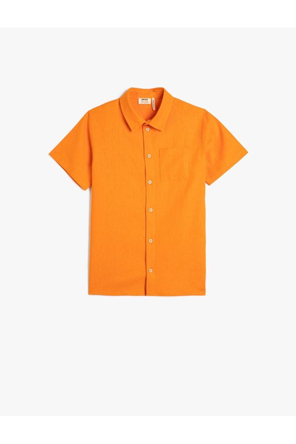 Koton Риза за момче Koton