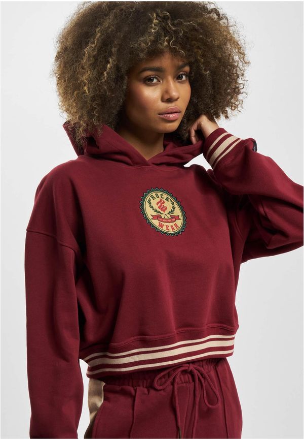 Rocawear Rocawear Kansas Hoody burgundy