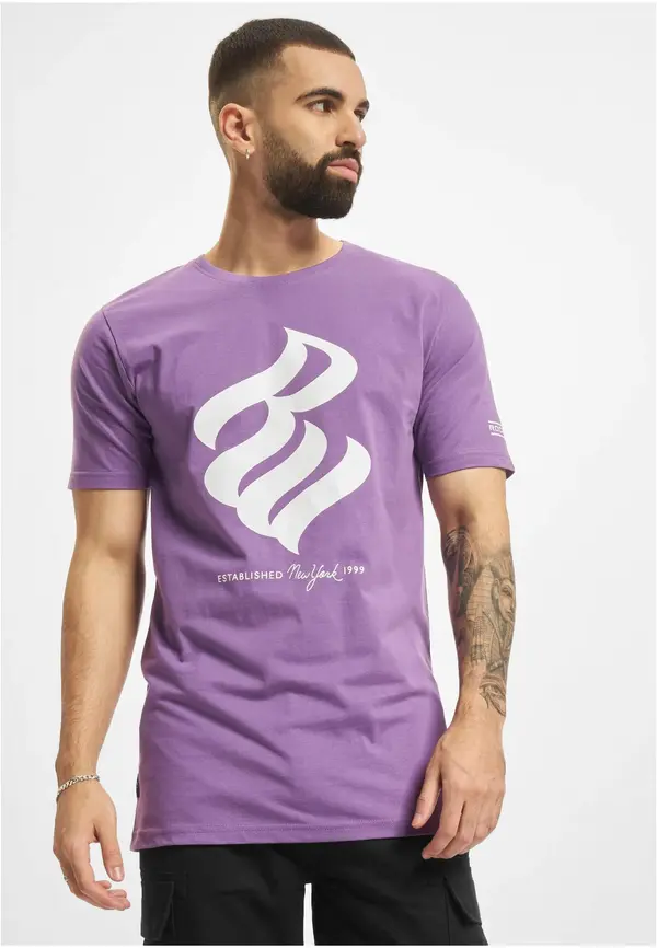 Rocawear Rocawear NY 1999 Purple T-Shirt