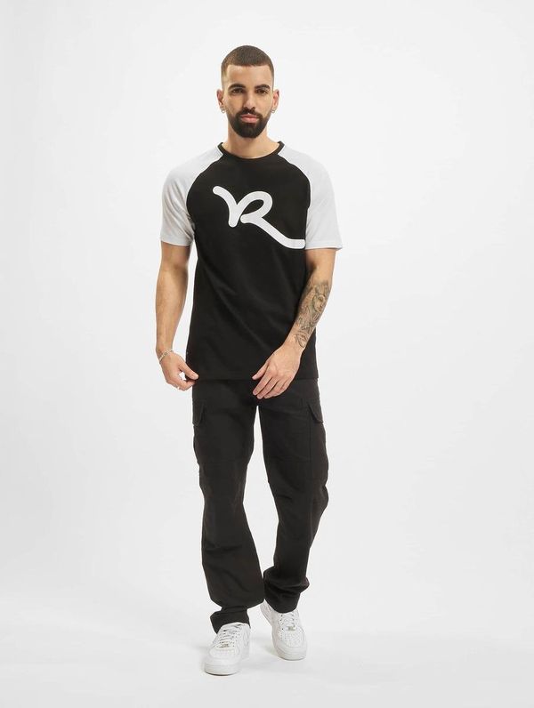 Rocawear Rocawear T-shirt black/white