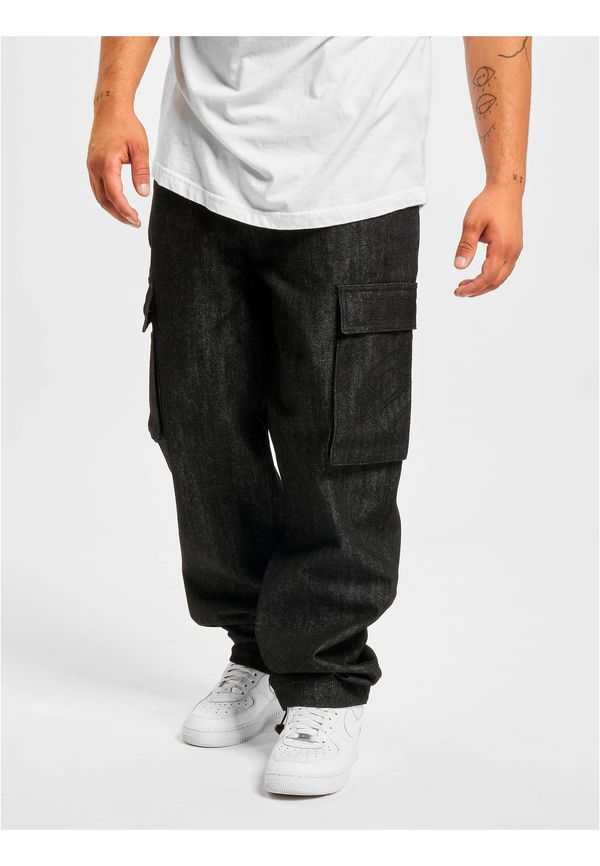 Rocawear Rocawear Williamsburg Cargo Pants Black