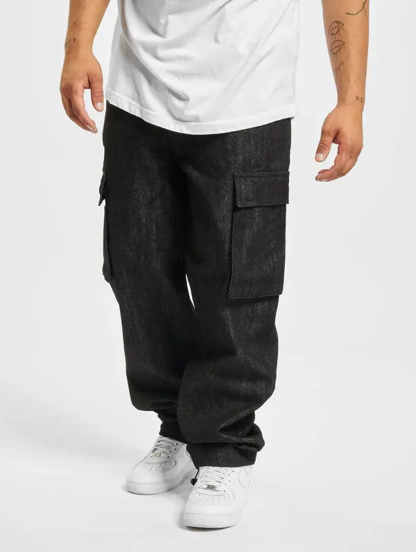 Rocawear Rocawear Williamsburg Cargo Pants Black