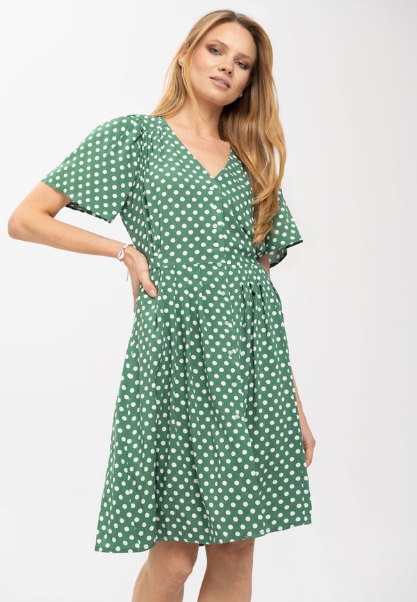 Volcano Рокля на жена вулкан G-Hariet L08331-S23