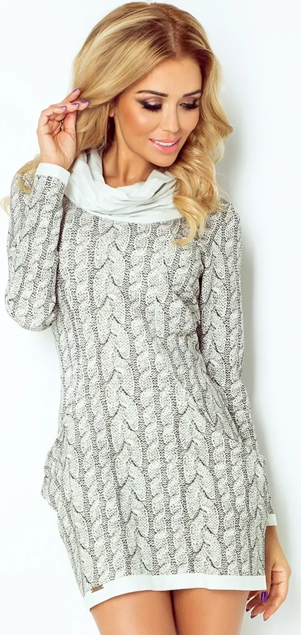 NUMOCO Рокля с големи джобове Numoco