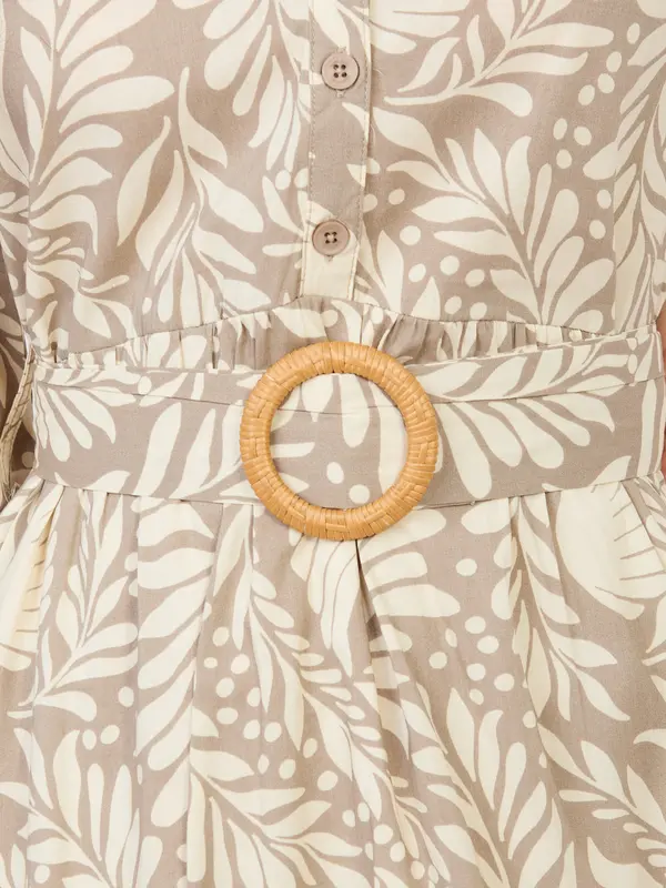 Sublevel Рокля с шарка Фанго SUBLEVEL