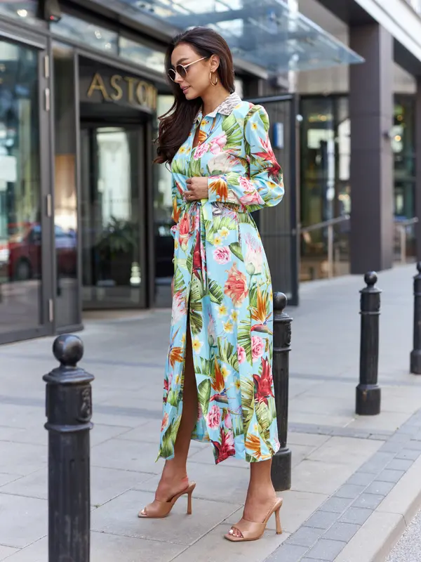 By o la la Рокля синя By a la la cxp1059.blue