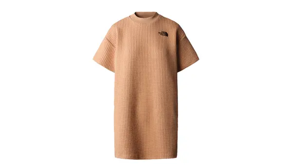 The North Face Рокля The North Face W Mhysa светлокафява