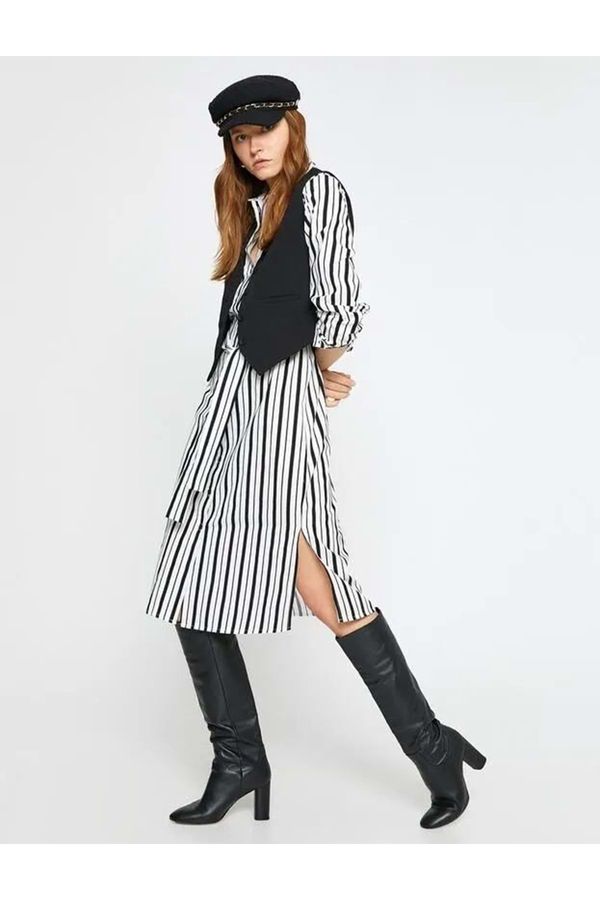 Koton Рокля за дамско облекло Koton