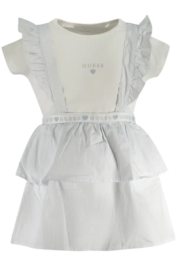 GUESS JEANS Рокля за момиче GUESS JEANS