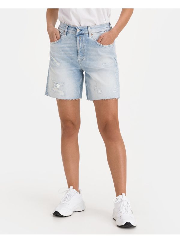 Replay Rose Shorts Replay - Women