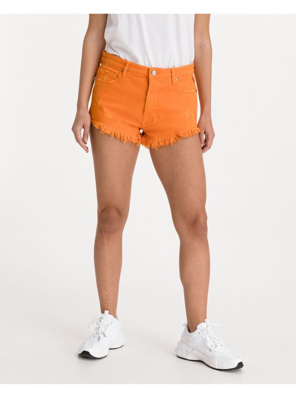 Replay Rose Shorts Replay - Women