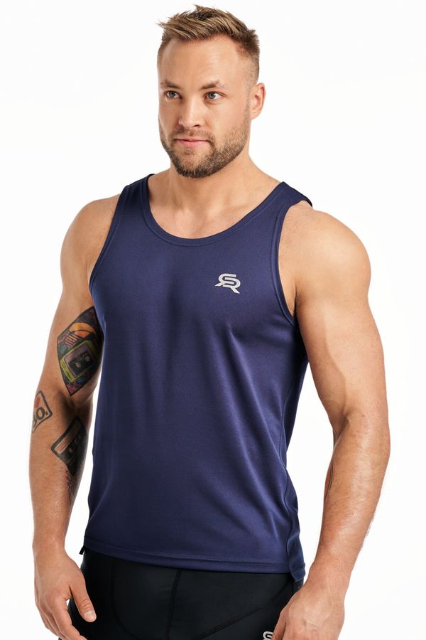 Rough Radical Rough Radical Man's Sports Top Fine Navy Blue
