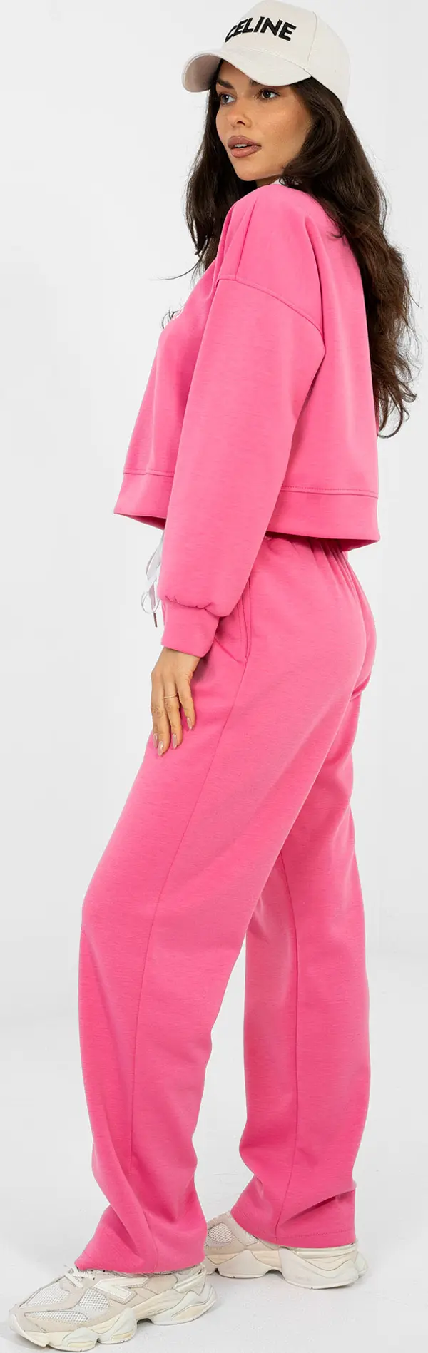 Italy Moda Розов анцуг