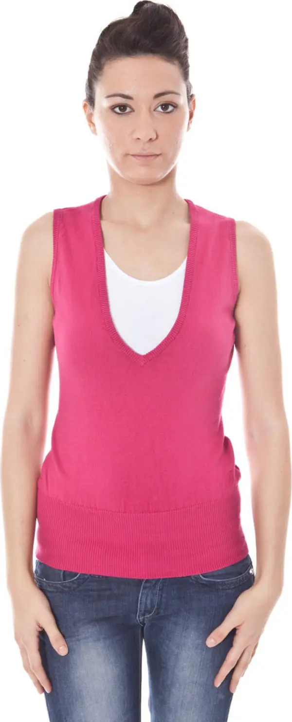 Datch Розов дамски елек Datch