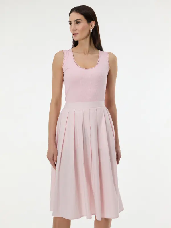 Orsay Розов дамски потник ORSAY