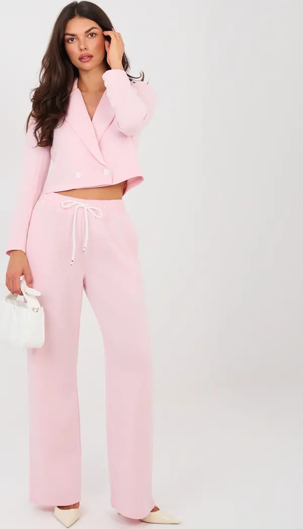 RUE PARIS Розов дамски тоалет