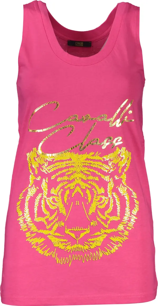 Cavalli Class Розов потник Cavalli Class