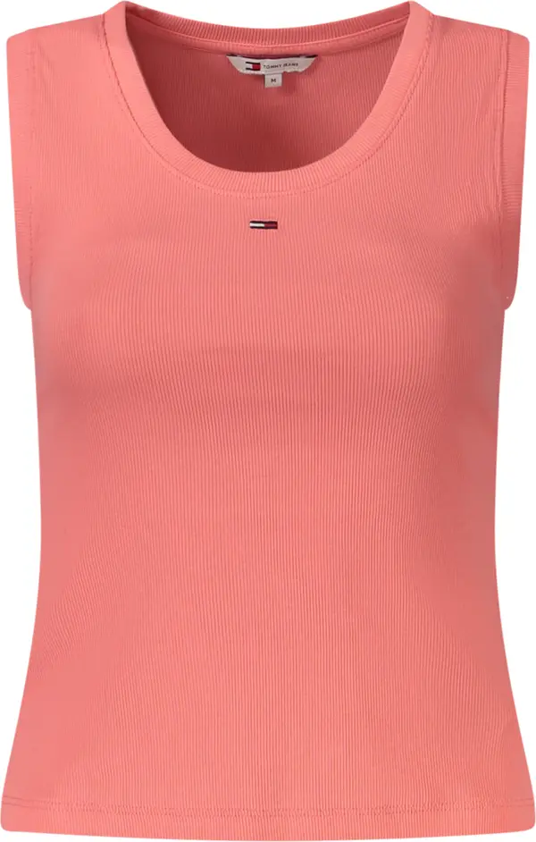 Tommy Hilfiger Розов потник Tommy Hilfiger