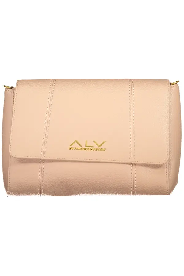 ALV BY ALVIERO MARTINI Розова чанта ALV от Alviero Martini