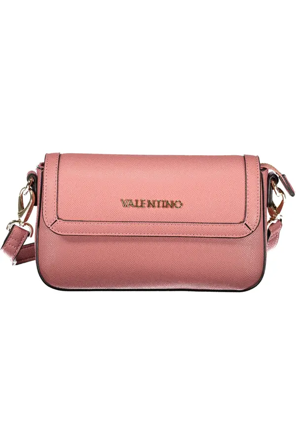 Valentino Bags Розова чанта Valentino