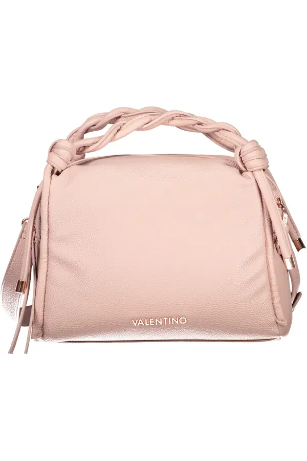Valentino Bags Розова чанта Valentino