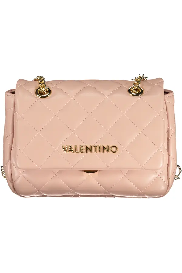 Valentino Bags Розова чанта Valentino