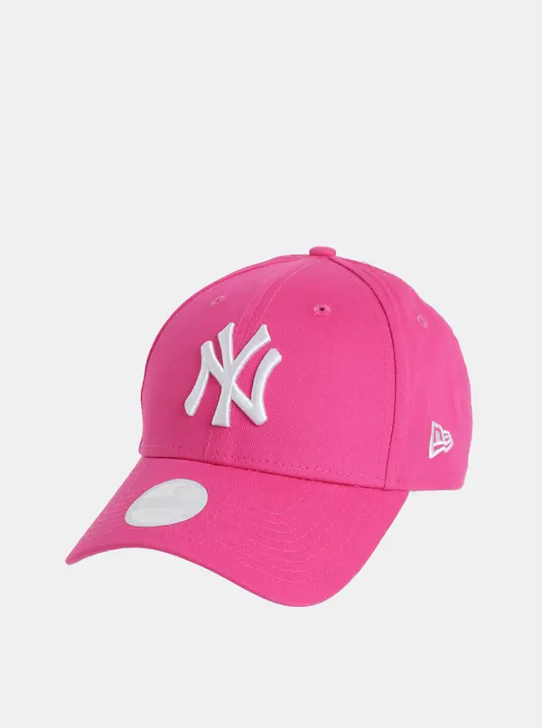 New Era Розова дамска шапка New Era 9FORTY