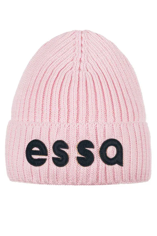 Ander Розова памучна шапка ESSA