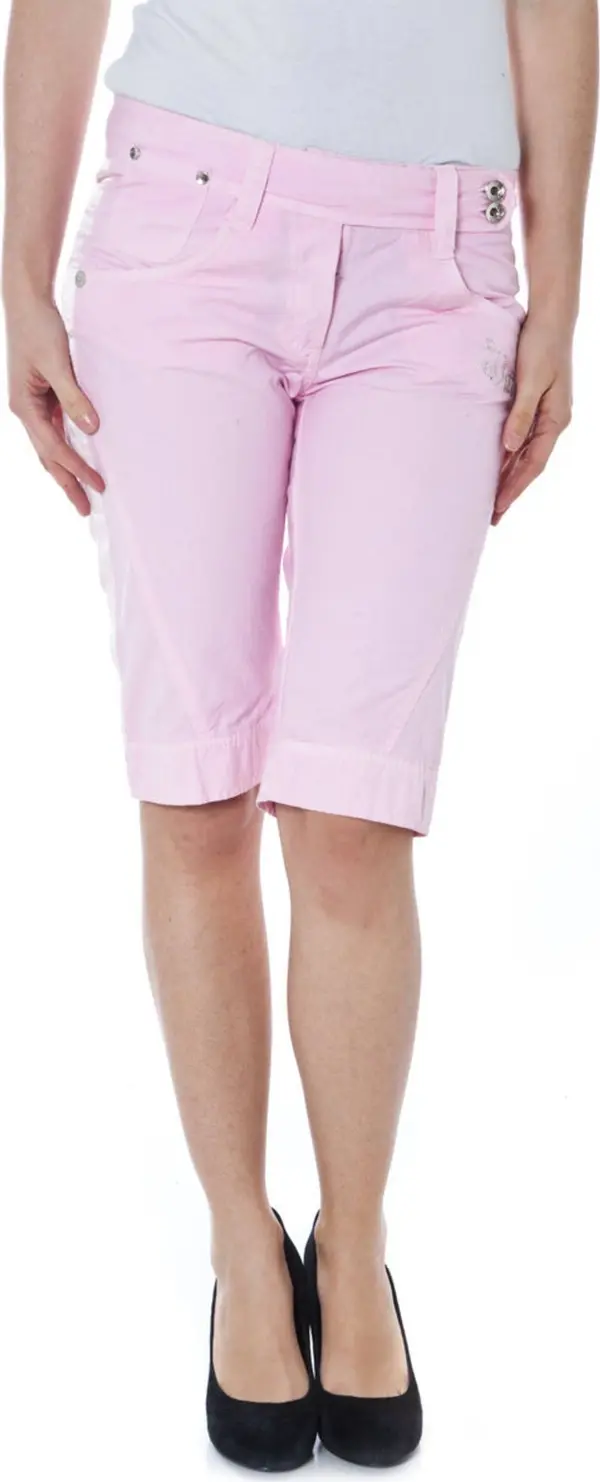 Datch Розови дамски бермуди Datch