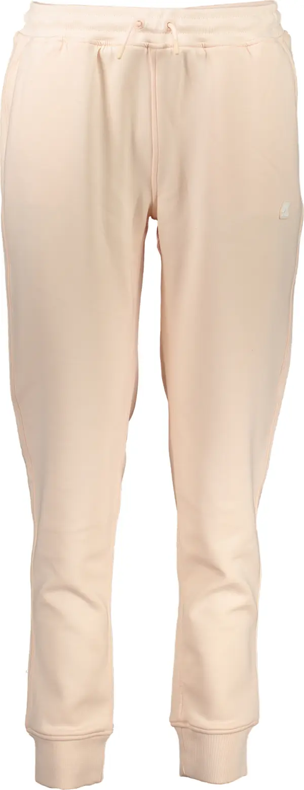 K-Way Розови дамски спортни панталони K-WAY