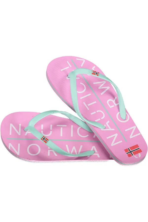 NORWAY 1963 Розови джапанки Норвегия 1963