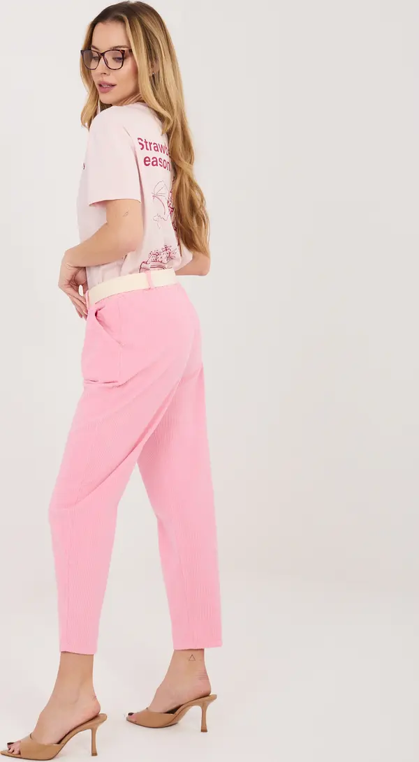 Italy Moda Розови клинове