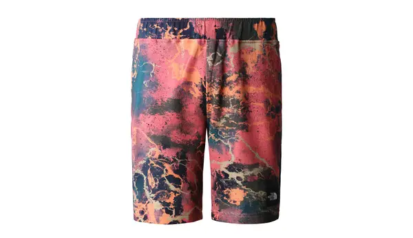 The North Face Розови къси панталони The North Face M Summer Logo