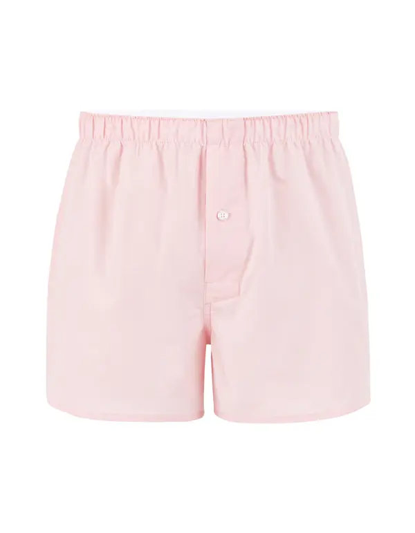 Celio Розови унисекс боксерки Celio