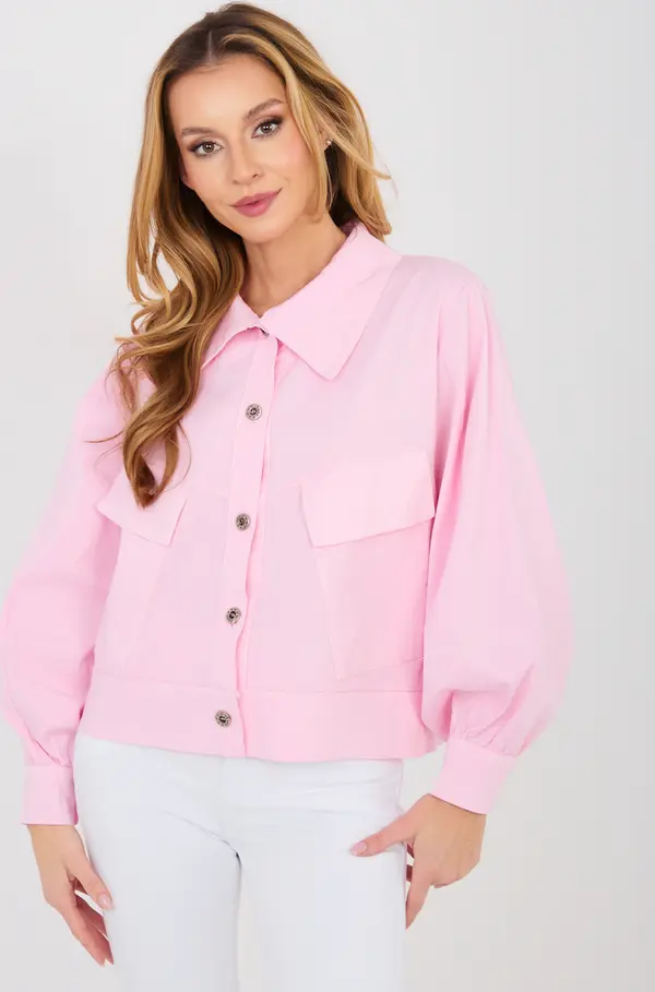 RUE PARIS Розово яке с копчета