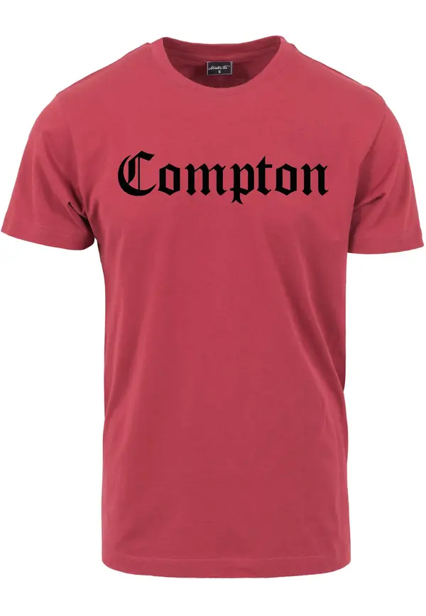 Mister Tee Ruby T-shirt Compton Tee