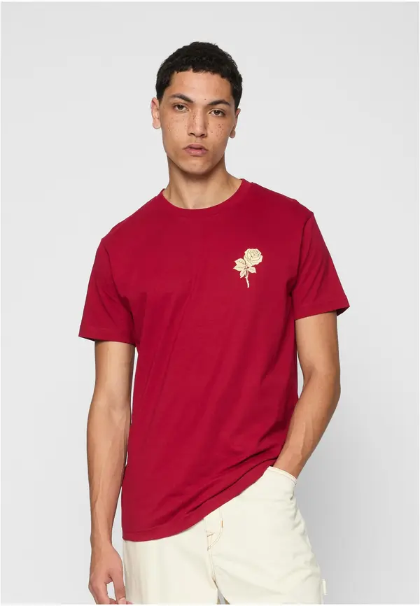 Mister Tee Ruby T-shirt Wasted Youth