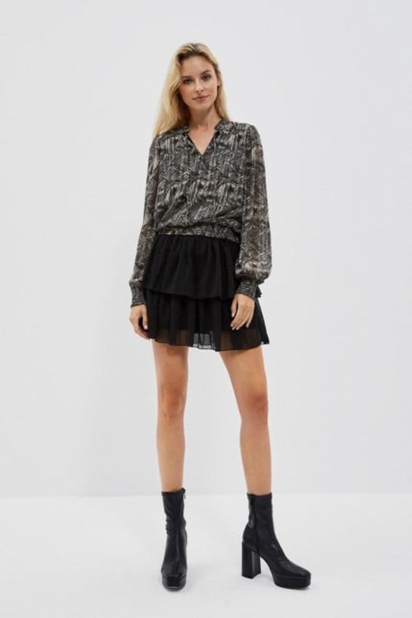 Moodo Ruffled skirt