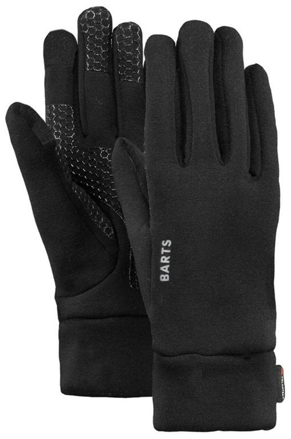Barts Rukavice Barts POWERSTRETCH TOUCH GLOVES Black