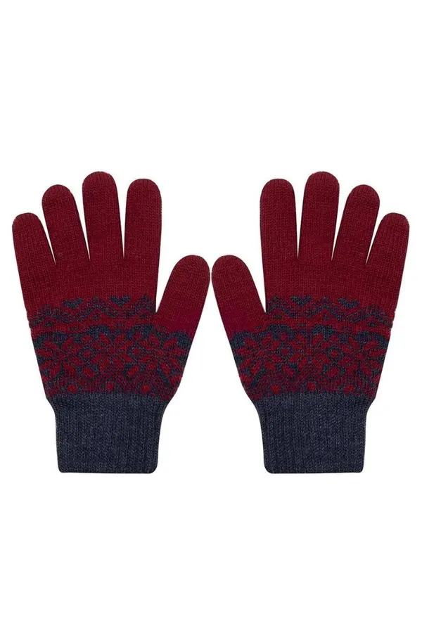 Ander Ръкавици Ander Balbina - червени