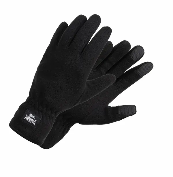 Lonsdale Ръкавици. Lonsdale 117216-Black