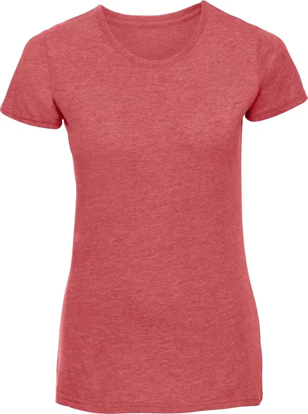 RUSSELL Russell Women's HD Slim Fit T-Shirt