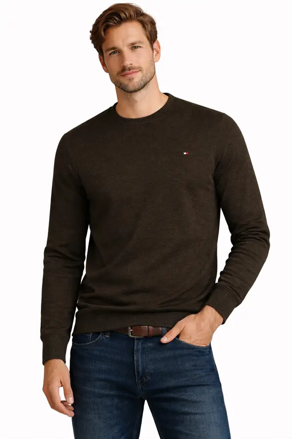 RWX RWX - 0759 кафяво зимно яке