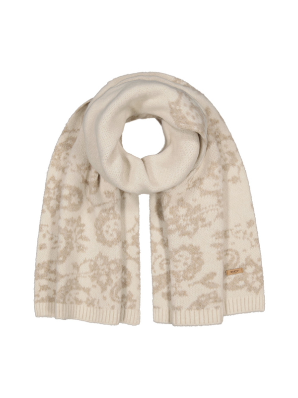 Barts Šála Barts TANUA SCARF Cream