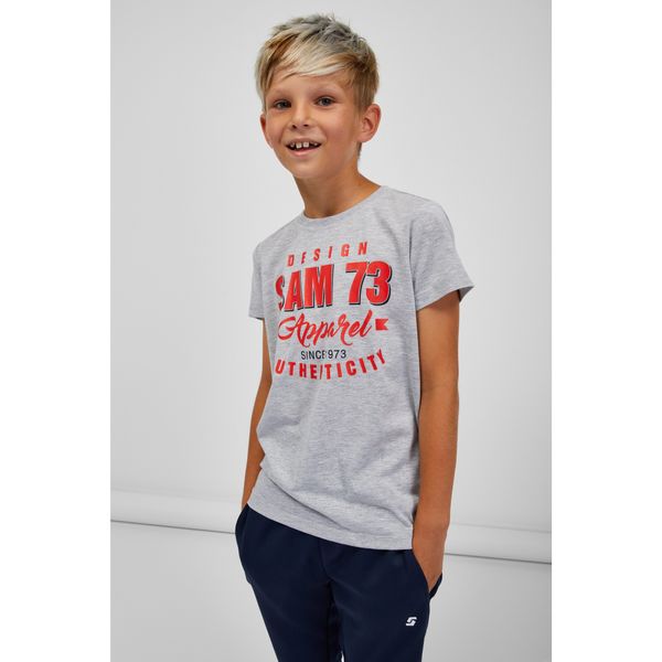 SAM73 SAM73 Boys T-shirt Janson - Kids