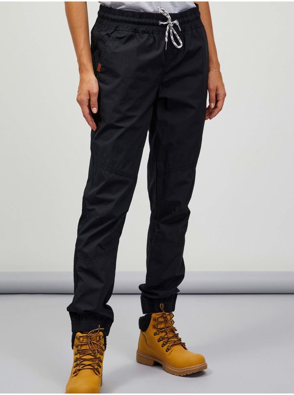 SAM73 SAM73 Дамски черен панталон SAM 73 Iah - Жени