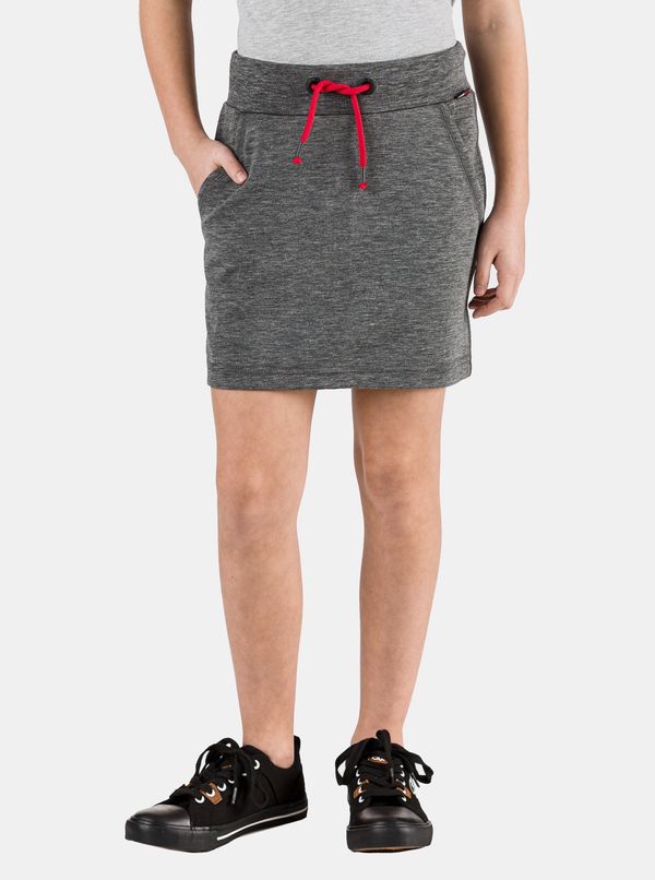SAM73 SAM73 Dark gray girls' skirt SAM 73 - Girls