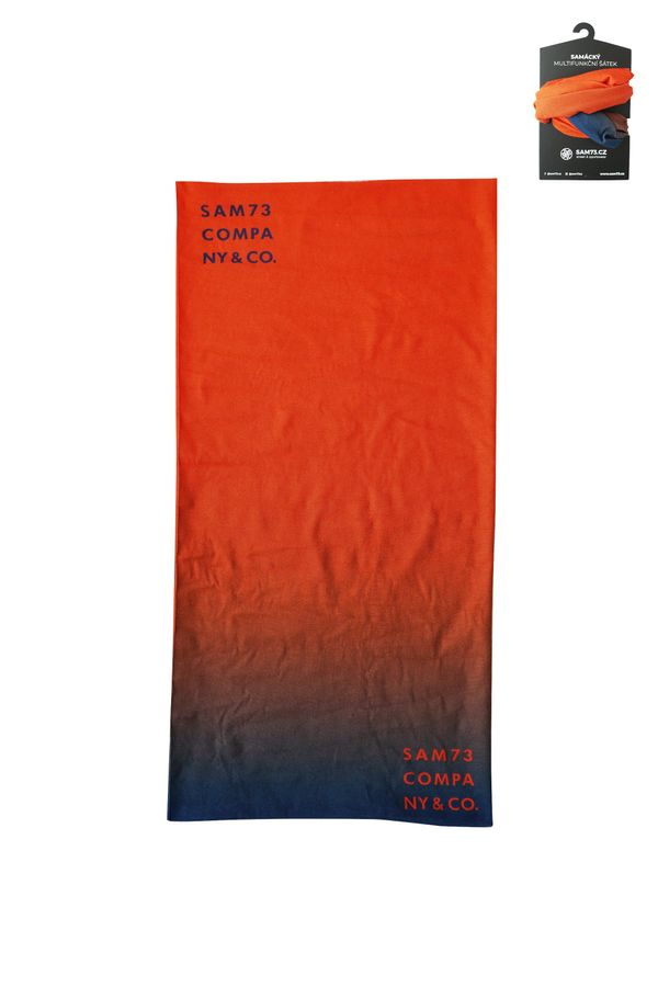 SAM73 SAM73 Eunect Scarf - unisex