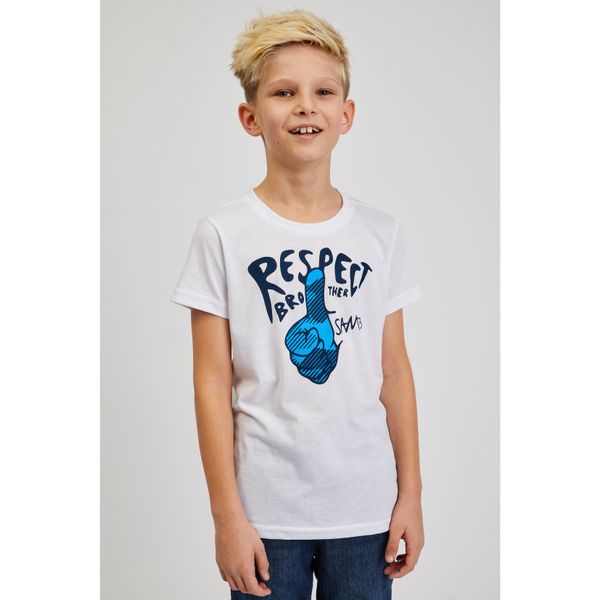 SAM73 SAM73 Kids T-shirt Scutum - Boys
